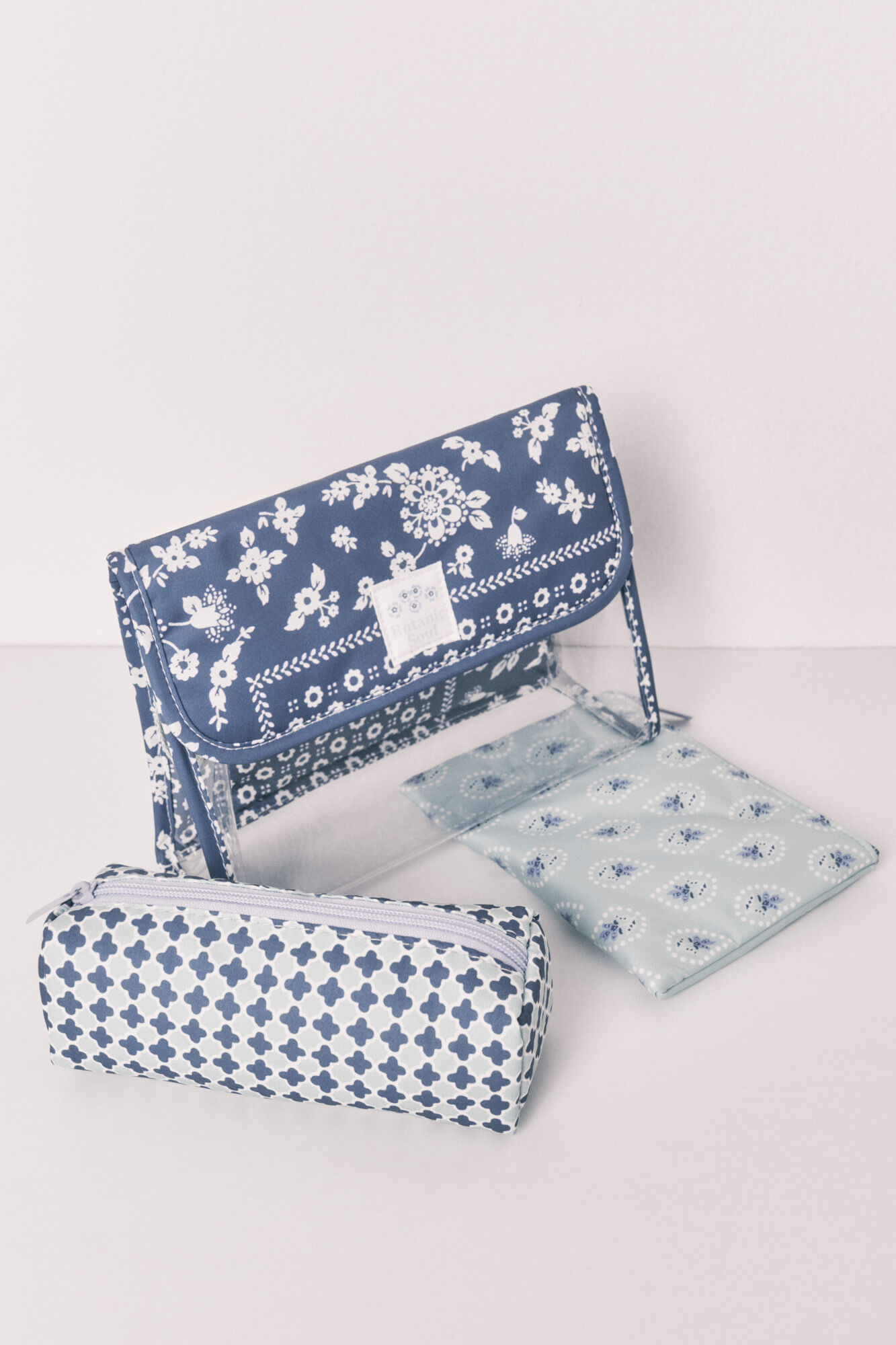 Women'secret Pack 2 neceseres patchwork