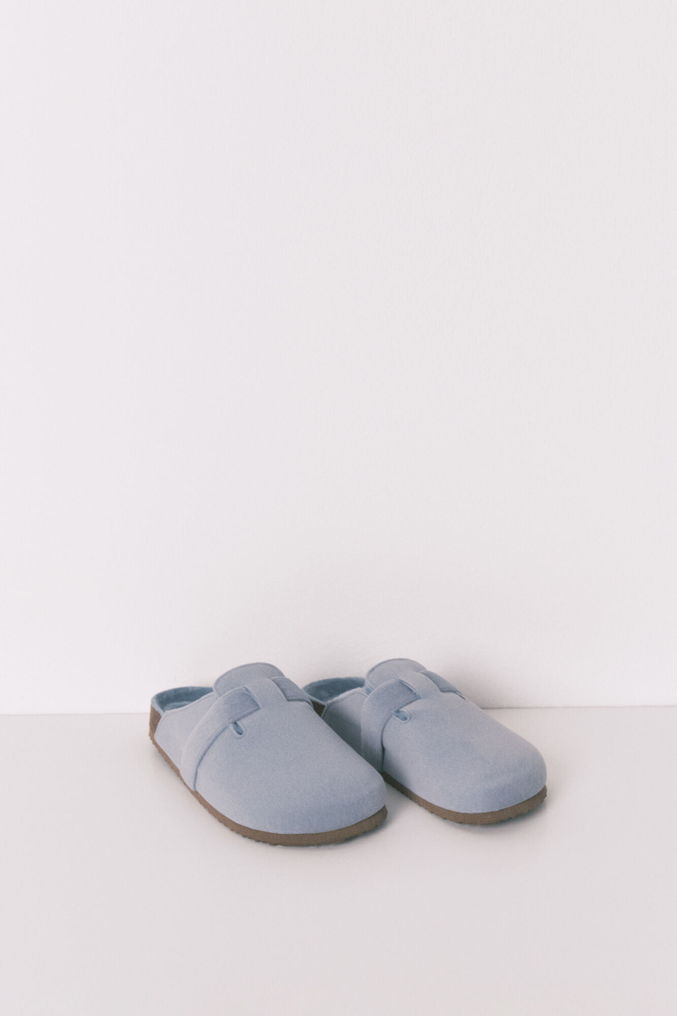 Women'secret Pantuflas org&aacute;nicas azul azul