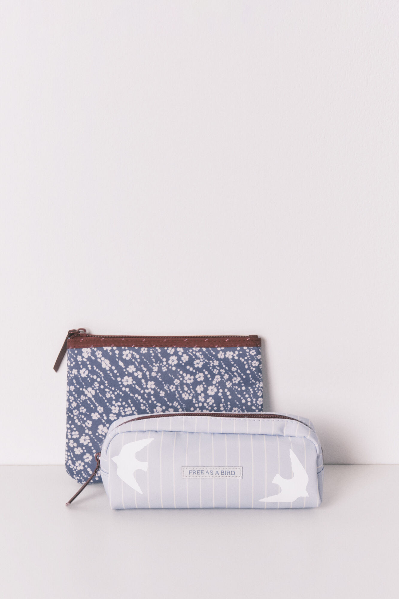 Women'secret Pack 3 neceseres estampados variados estampado