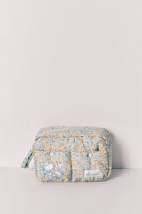 Women'secret Neceser mediano de florecitas Snoopy estampado