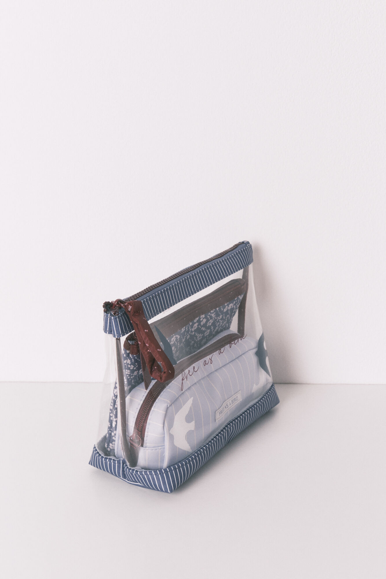 Women'secret Pack 3 neceseres estampados variados estampado