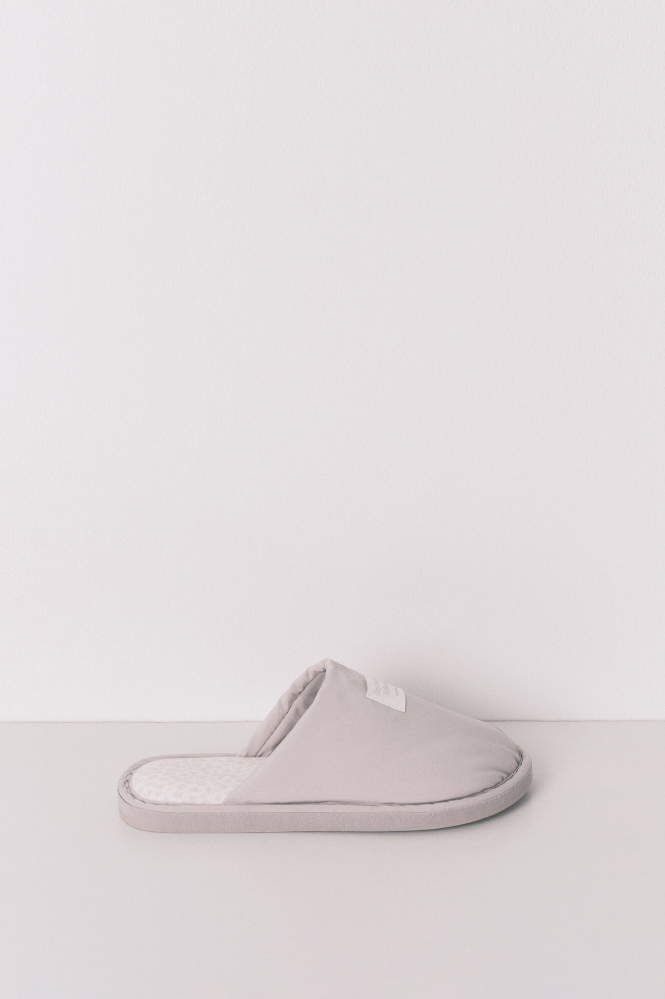 Women'secret Pantuflas acolchadas estampado