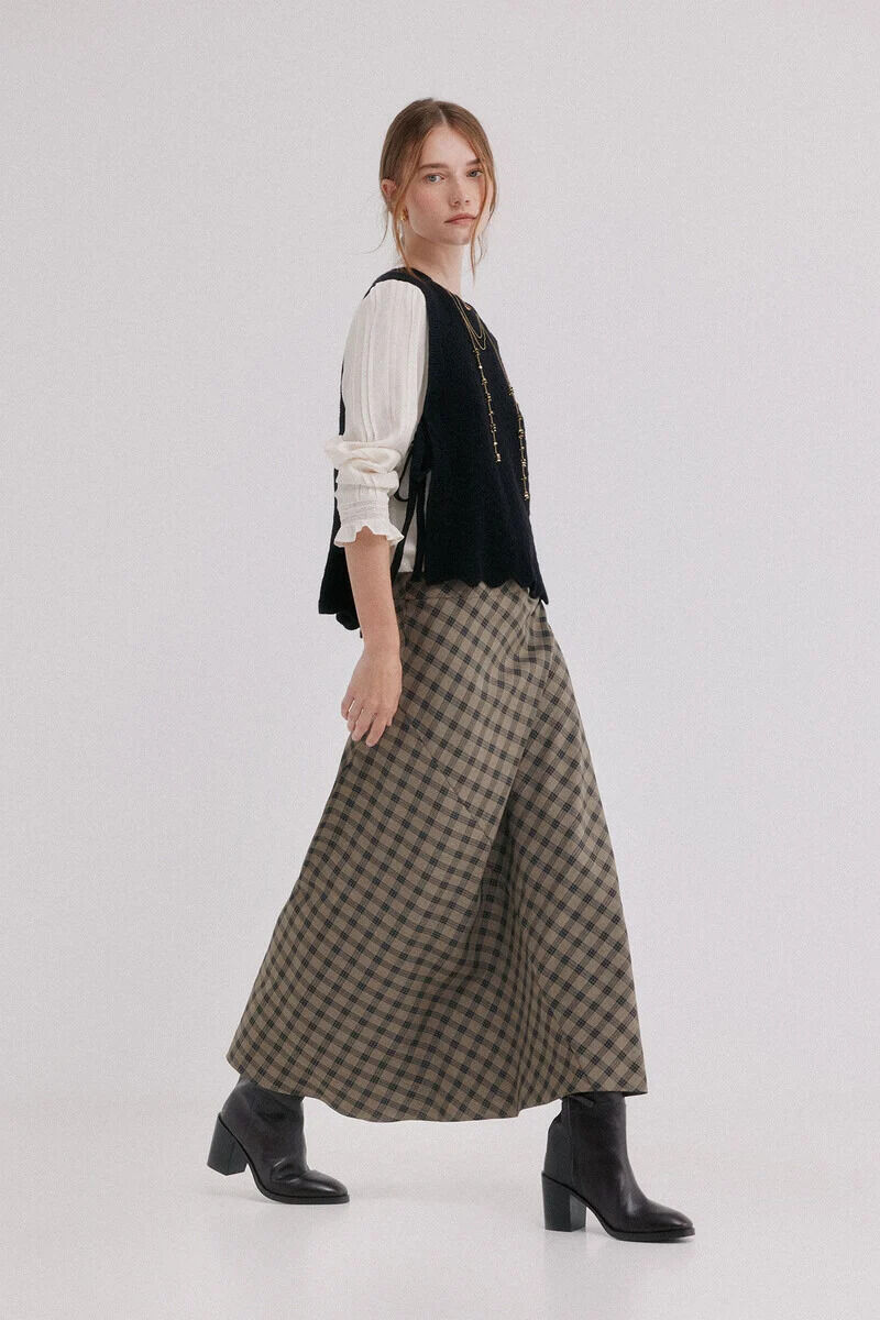 Conjunto de roxe y isaura